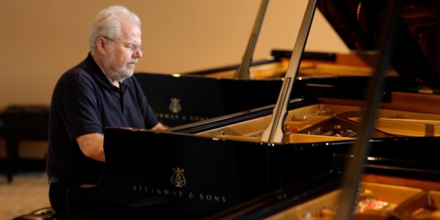 Lied Center Unveils New 9' Steinway Concert Grand Piano  Image