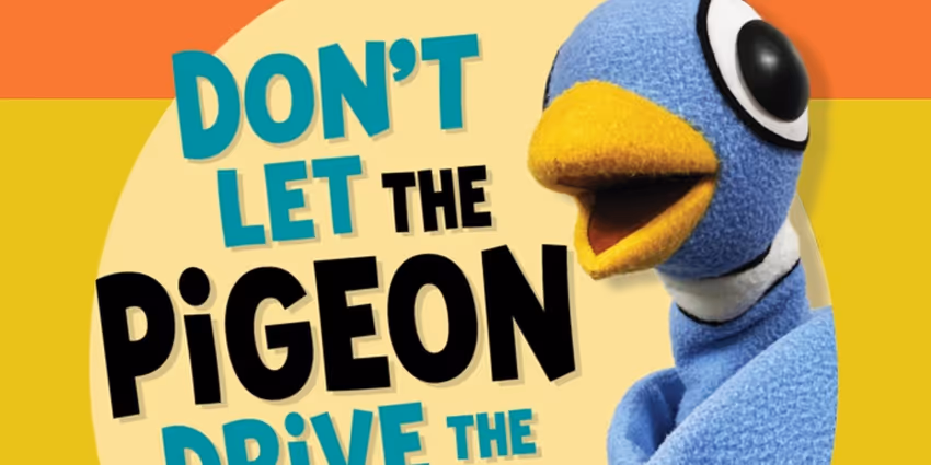 DON’T LET THE PIGEON DRIVE THE BUS! THE MUSICAL! Brings Family Fun to Lincoln Photo