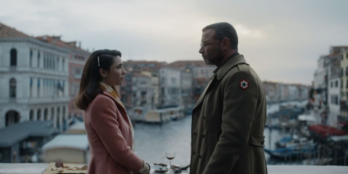 Liev Schreiber Leads ACROSS THE RIVER AND INTO THE TREES In Theaters This Friday