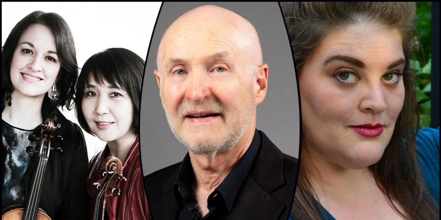 North/South Chamber Orchestra to Spotlight Works by Max Lifchitz in Free June Concert  Image