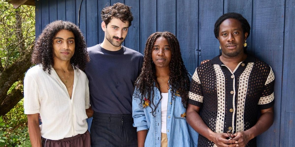 Life Jacket & Page 73 Name Four Writers for 2026 WRITERS ROOM Residency