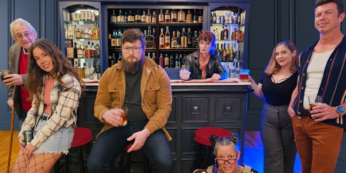 LIFE SUCKS Announced At Hendersonville Theatre
