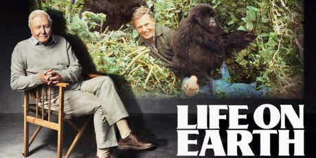 New PBS Special to Explore David Attenborough’s LIFE ON EARTH Series Photo