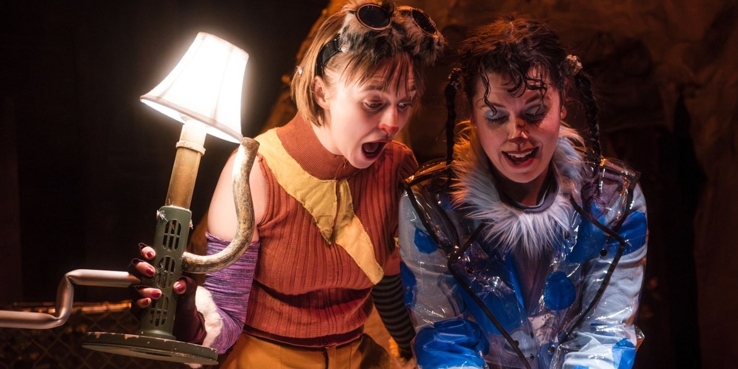 Lifeline Theatre Premieres KITTY AND THE BEANSTALK This Winter  Image