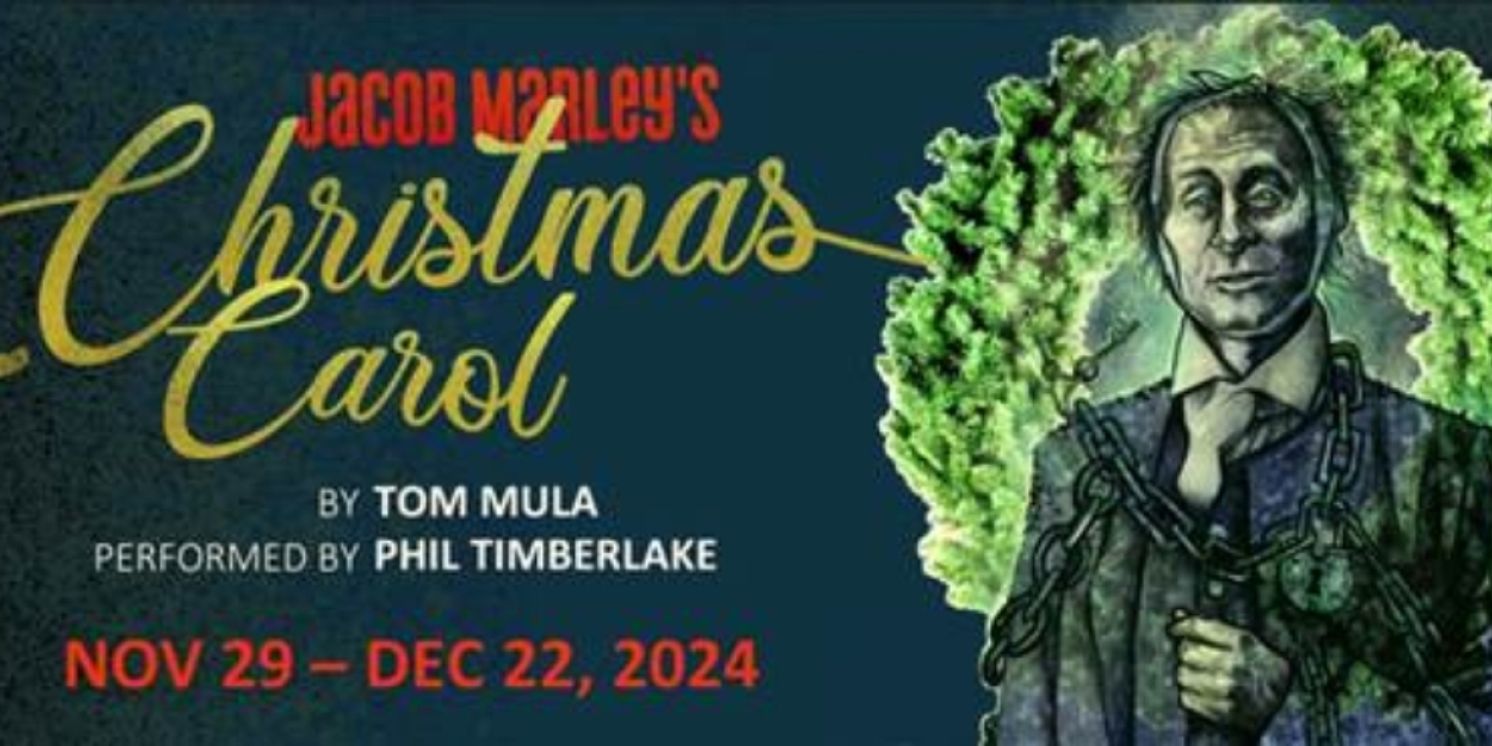 Lifeline Theatre Will Present JACOB MARLEY'S CHRISTMAS CAROL  Image