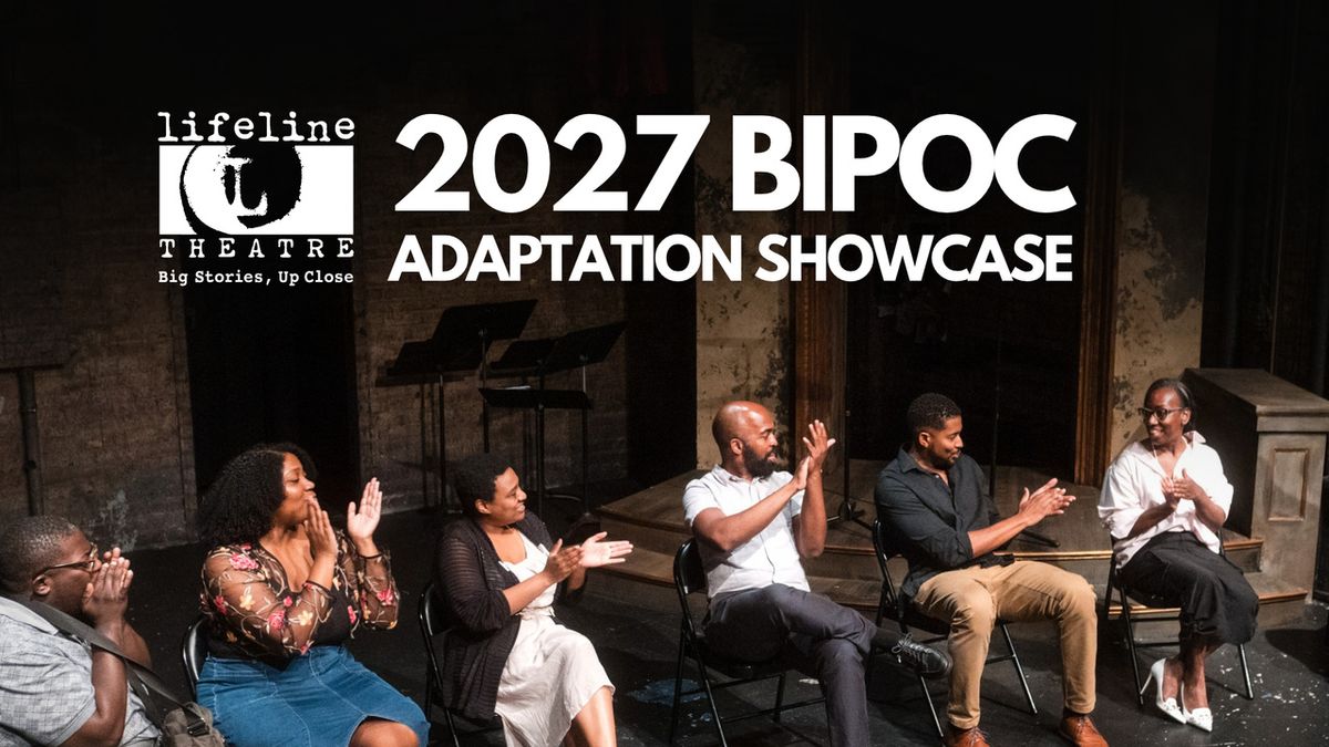 Lifeline Theatre to Accept BIPOC Writer Submissions for Adaptation Workshop