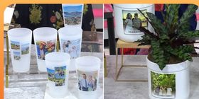 Lifestyle Expert Amy E. Goodman Shares Ways To Display Summer Photos On TODAY