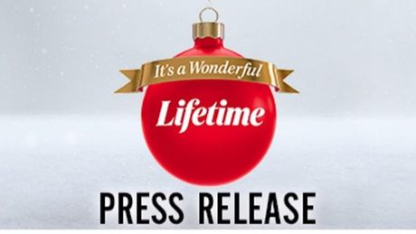 Lifetime to Present Holiday Movie Slate for IT'S A WONDERFUL LIFETIME Event Photo