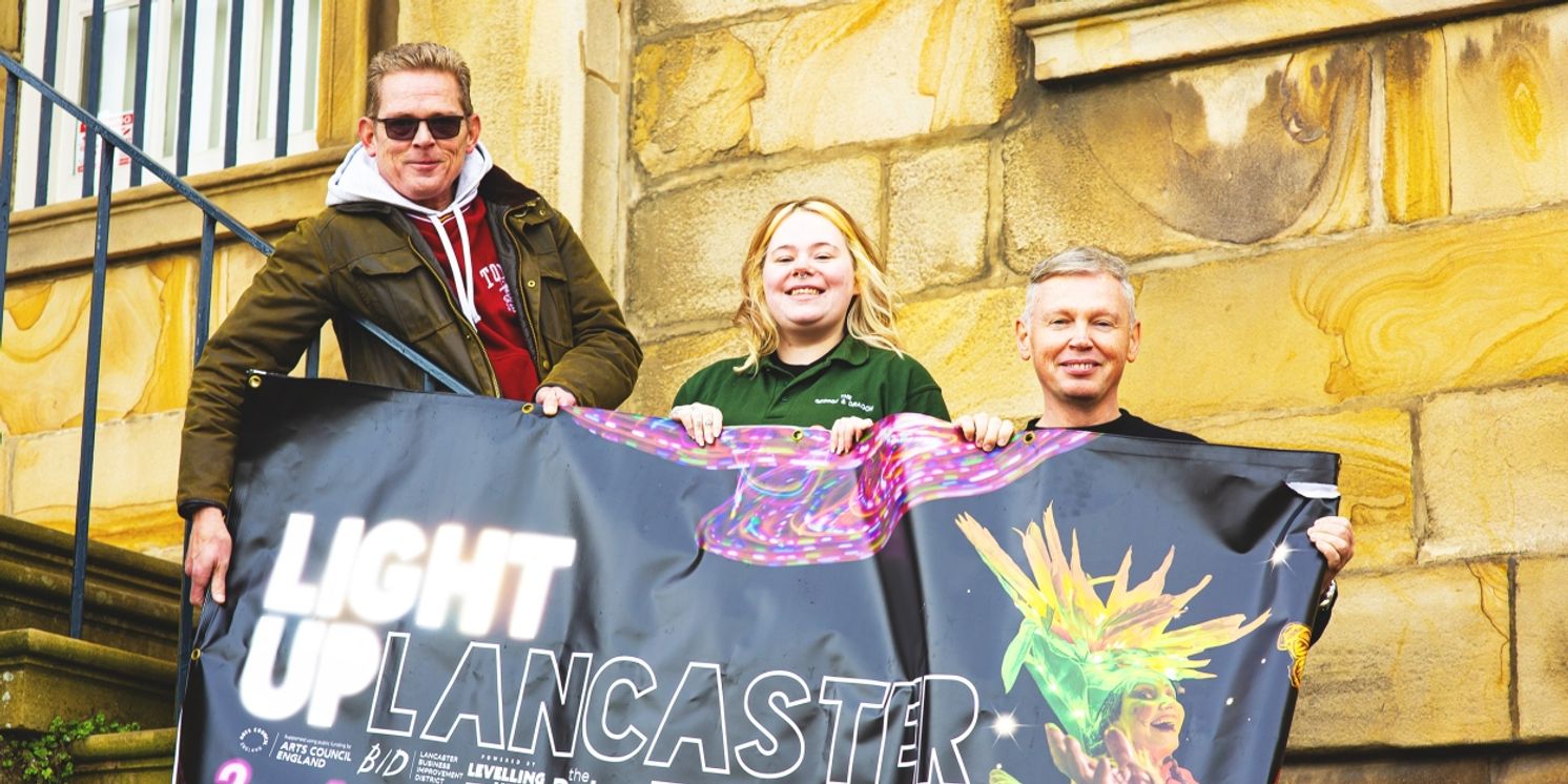 Light Up Lancaster Festival Set For November  Image