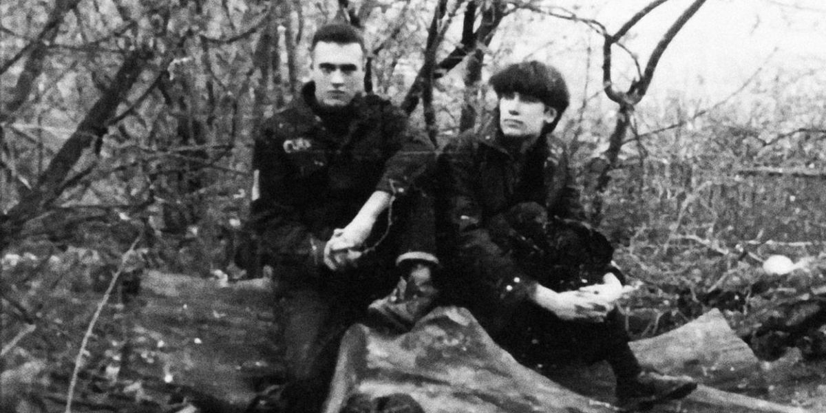 Light in the Attic Releases New Song from 'Even The Forest Hums: Ukrainian Sonic Archives 1971-1996'
