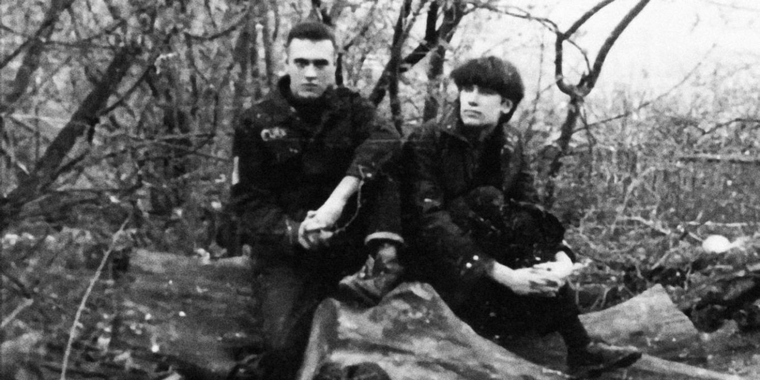 Light in the Attic Releases New Song from 'Even The Forest Hums: Ukrainian Sonic Archives 1971-1996'  Image