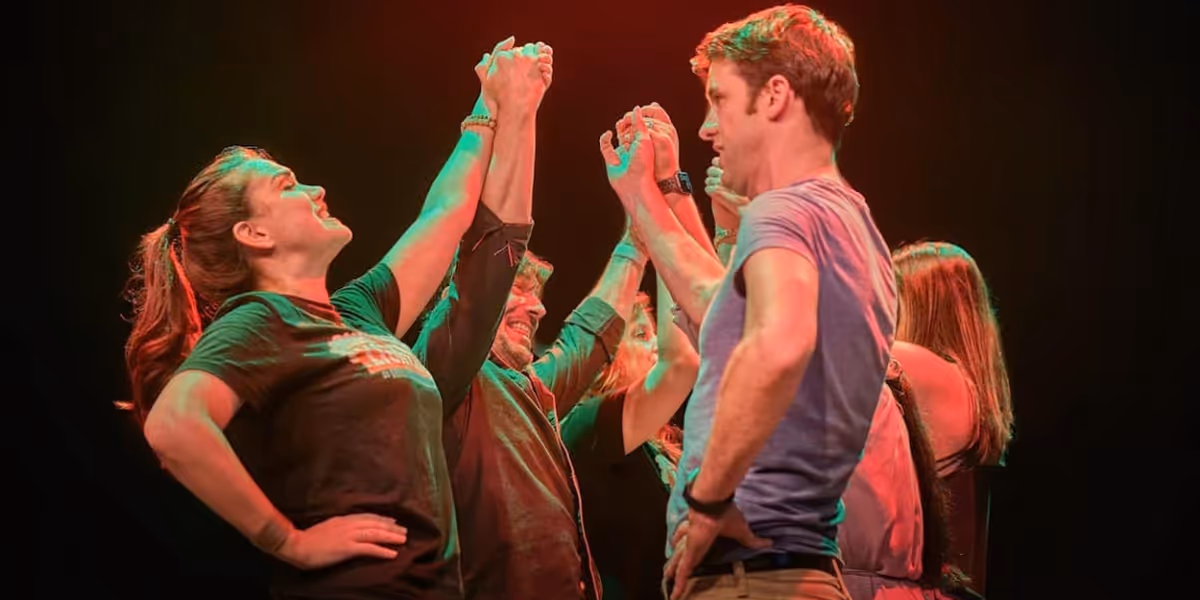 LIGHTHOUSE: AN IMMERSIVE DRINKING MUSICAL to Release EP On St. Patrick's Day Weekend