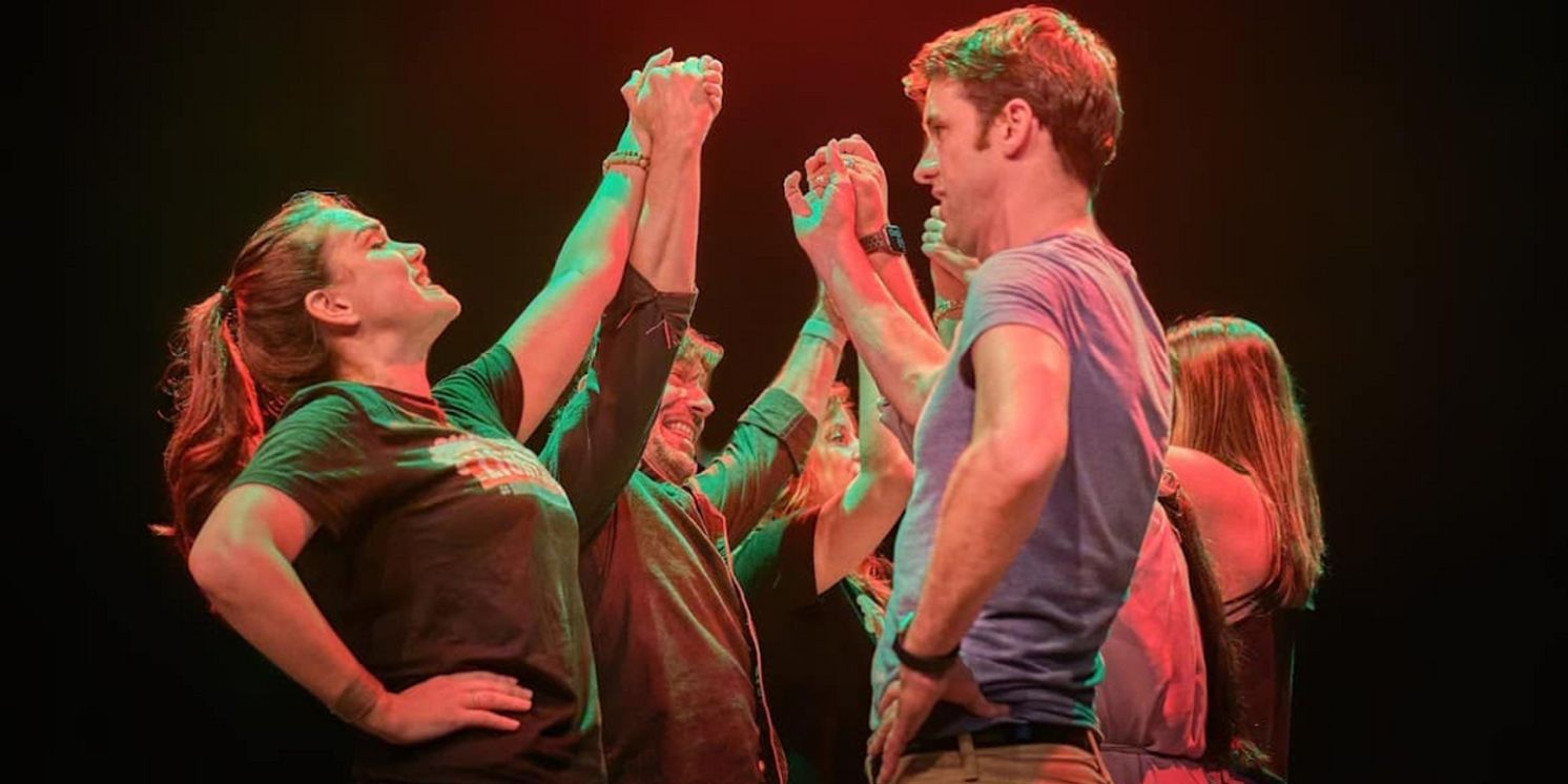 LIGHTHOUSE: AN IMMERSIVE DRINKING MUSICAL to Release EP On St. Patrick's Day Weekend  Image