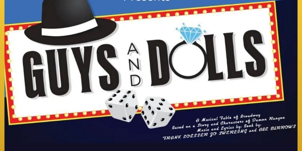 Lighthouse Repertory Theatre Company to Present GUYS AND DOLLS in August