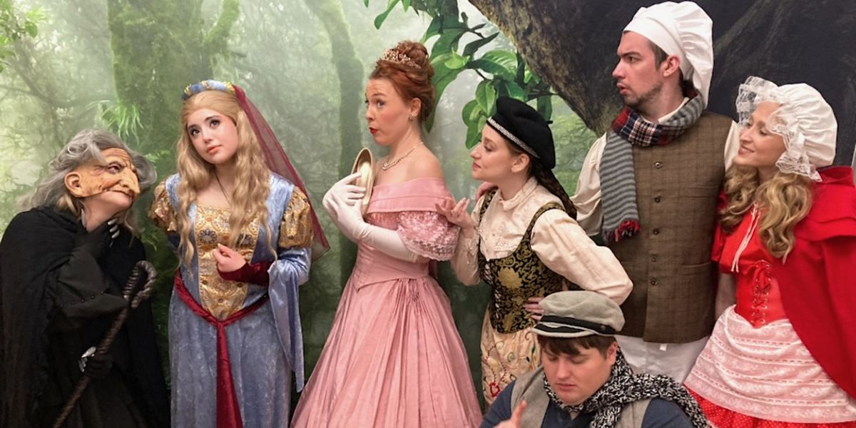 Lighthouse Repertory Theatre To Perform INTO THE WOODS In Freeport And St. James