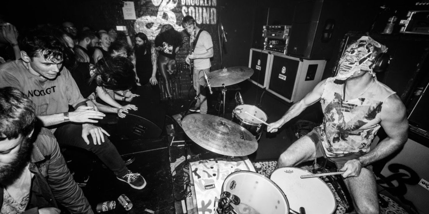 Lightning Bolt to Embark on US Tour This Autumn  Image