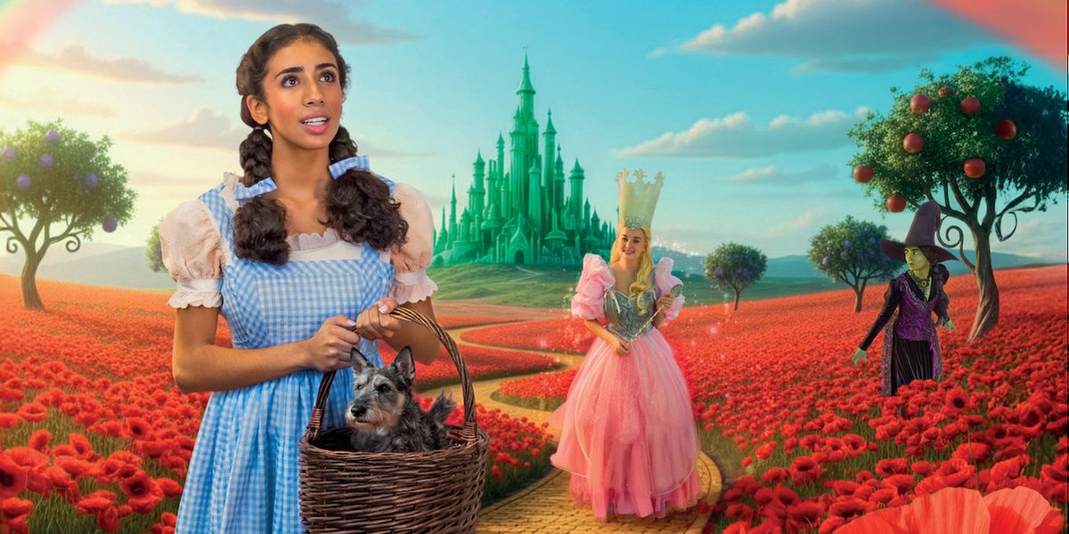 Lights Up! Theatre Company To Open Eighth Season With THE WIZARD OF OZ