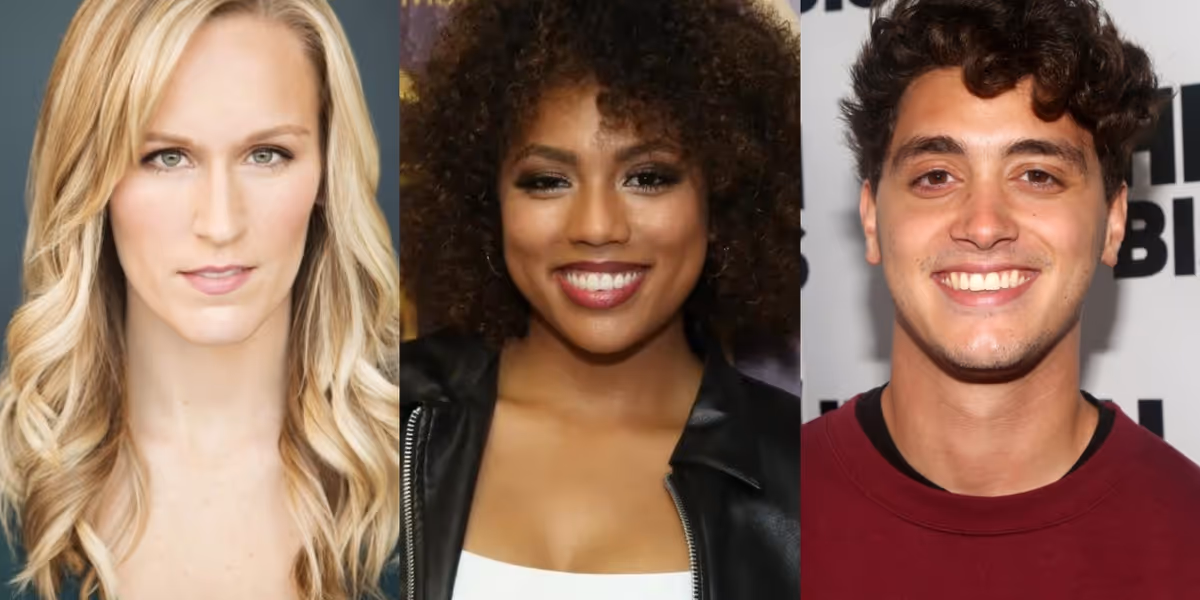 Liisi LaFontaine, Stephanie Torns, and Antonio Cipriano Will Lead Industry Reading of New Musical IN PIECES