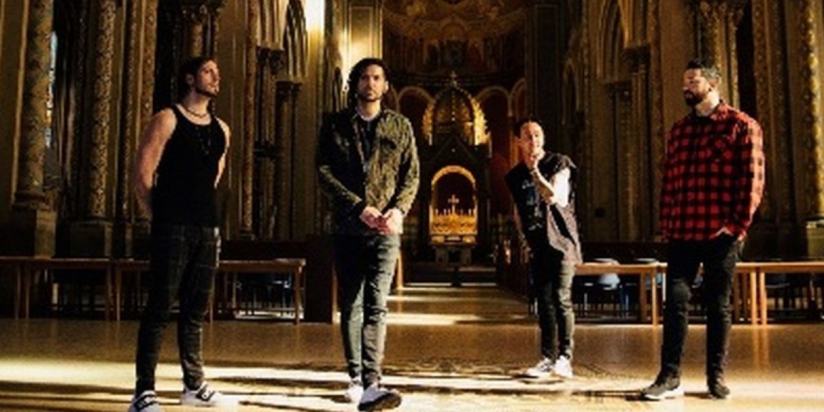 Like A Storm Remix New Single 'Sinners & Saints'
