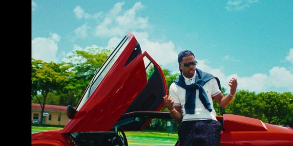 Lil Baby Releases Music Video for Pharrell-Produced Single 'Dead Fresh'