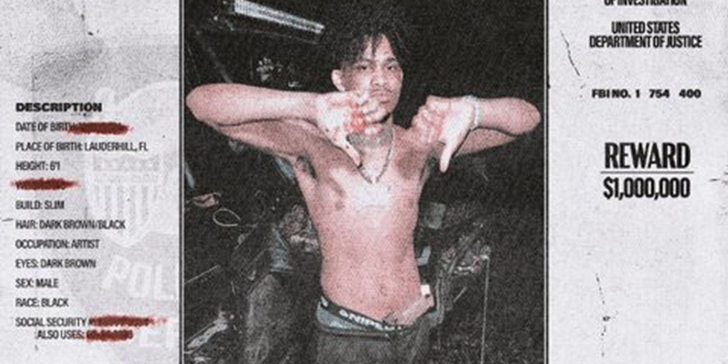 Lil Crix Releases New Single 'Murdaman'  Image