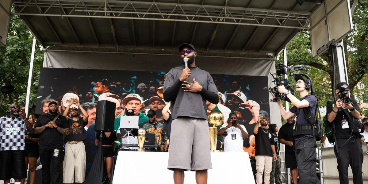 Lil Jon, Lil Baby, Ferg Join Jaylen Brown's 741 FREQUENCY FEST in Boston