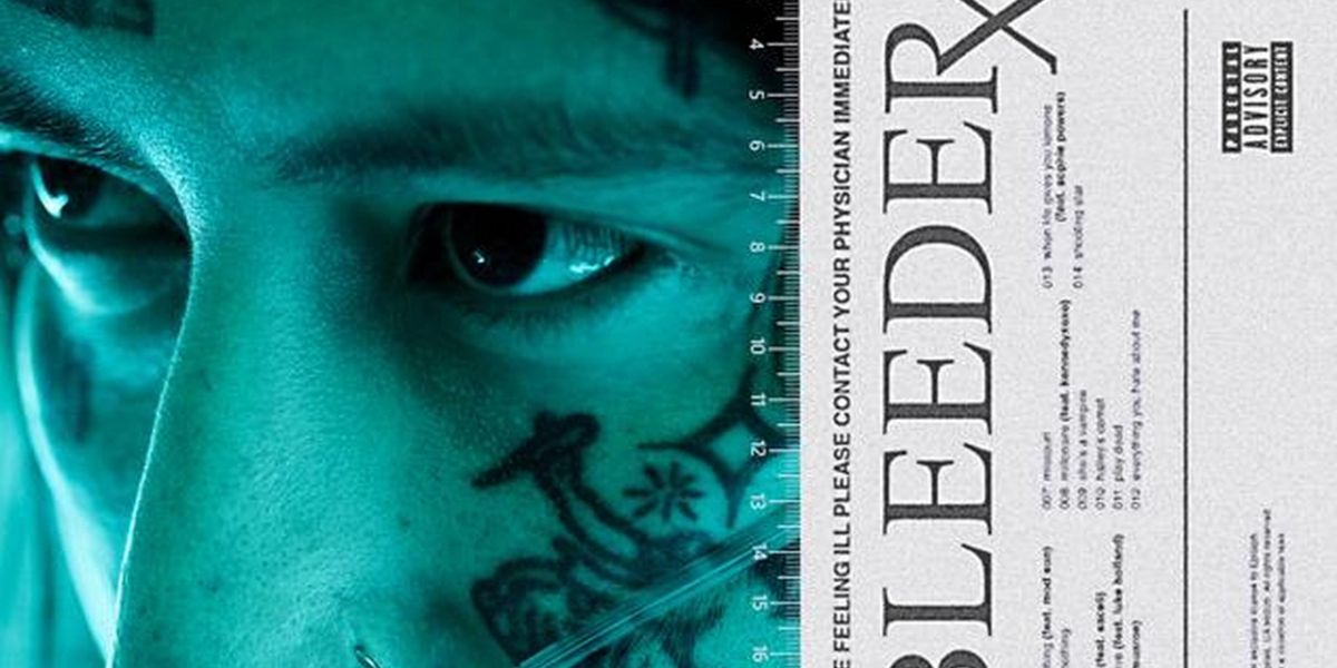 Lil Lotus Announces New Album 'Nosebleeder'