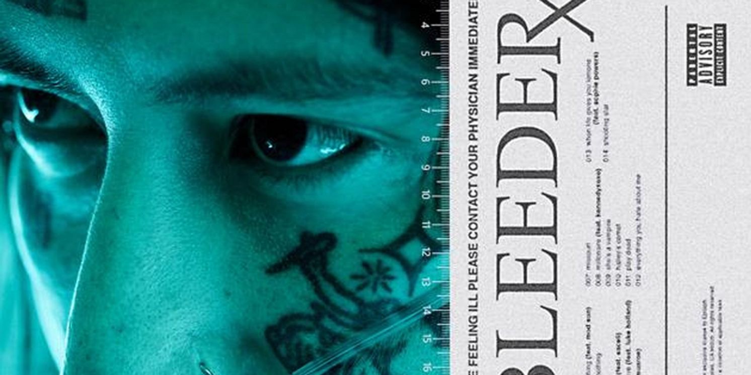 Lil Lotus Announces New Album 'Nosebleeder'  Image