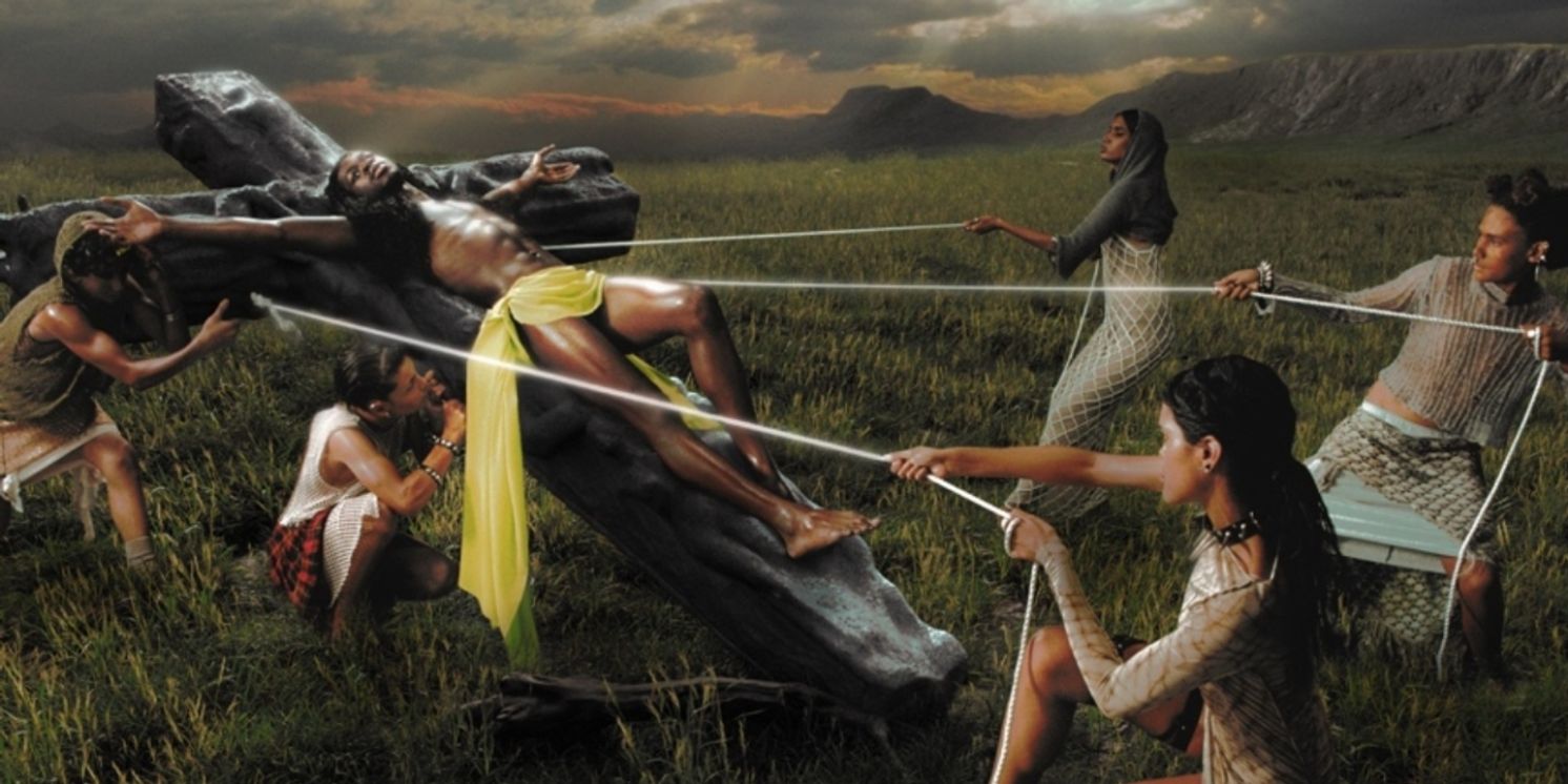 Lil Nas X Returns With 'J CHRIST' Single  Image