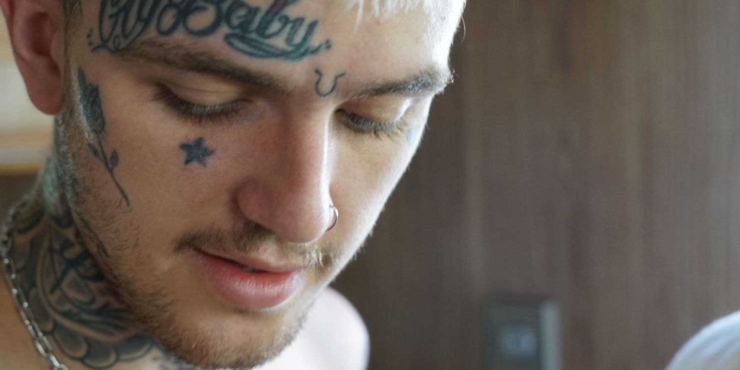 Lil Peep's Teen Romance EP Available on DSPs for the First Time  Image