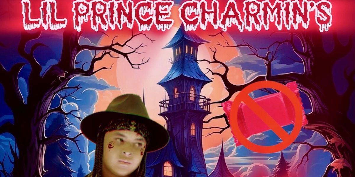 Lil Prince Charmin's New Single 'STR8 OUTTA CANDY' Now Available
