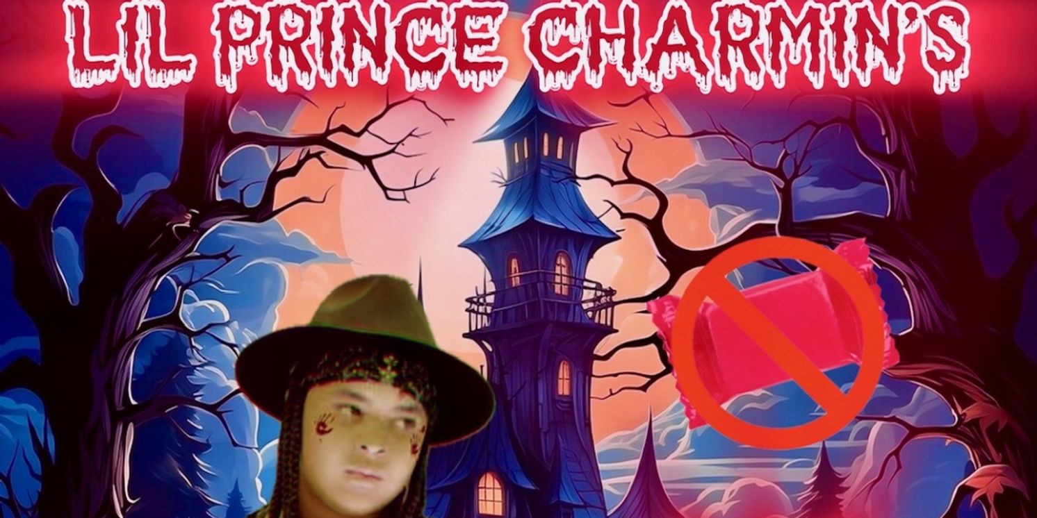 Lil Prince Charmin's New Single 'STR8 OUTTA CANDY' Now Available  Image