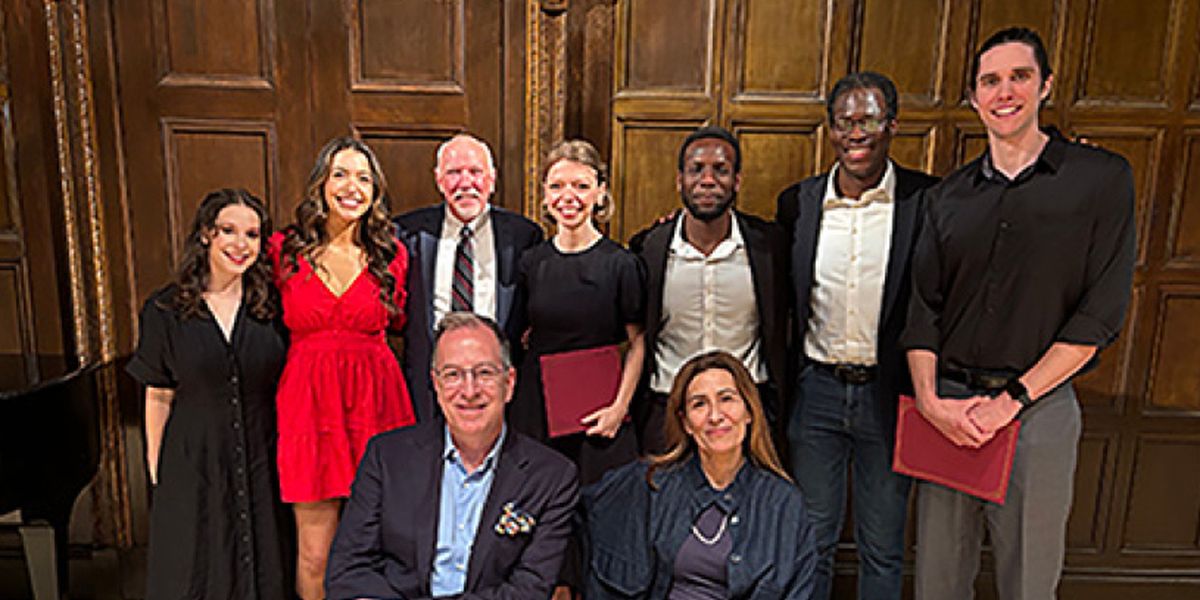 Lila Chrisp Wins First Prize at 28th Annual Lenya Competition
