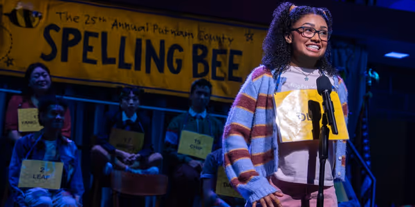 Lilli Cooper and Jasmine Amy Rogers to Depart SPELLING BEE This Summer Photo