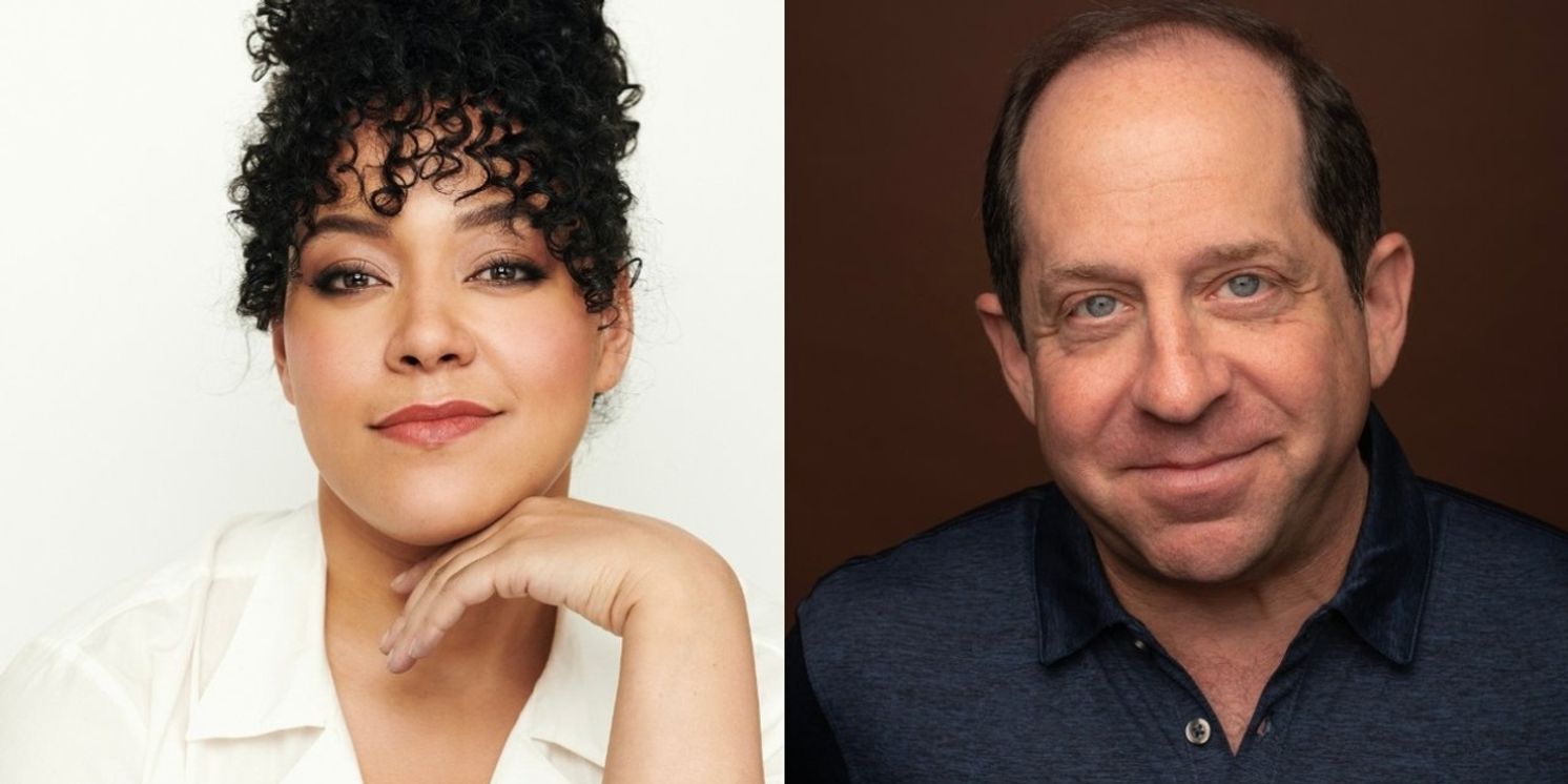 Lilli Cooper & Jason Kravits Join THE 25TH ANNUAL PUTNAM COUNTY SPELLING BEE  Image