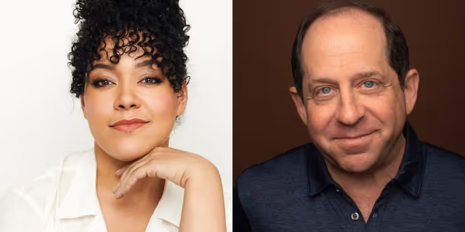 Lilli Cooper & Jason Kravits Join THE 25TH ANNUAL PUTNAM COUNTY SPELLING BEE Photos