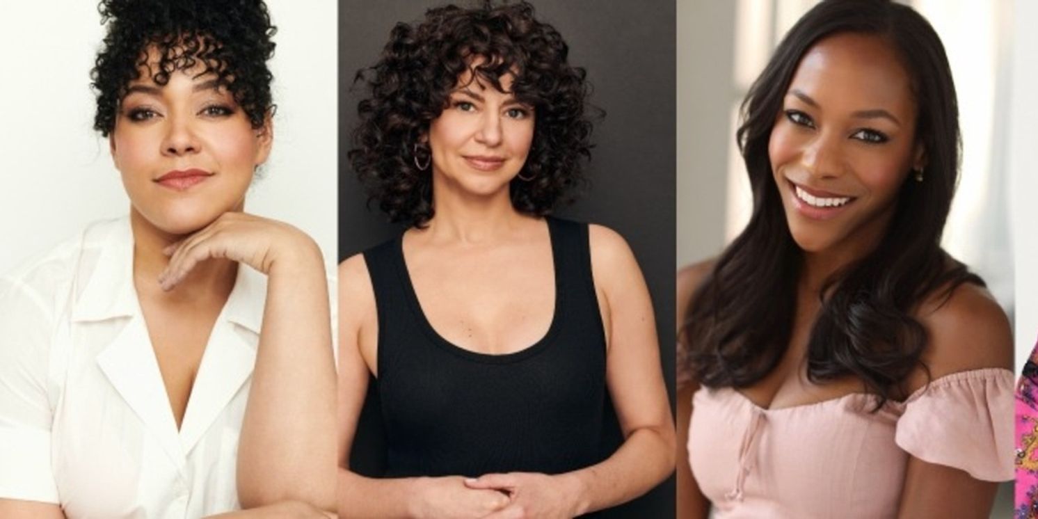Lilli Cooper, Mandy Gonzalez, Nikki M. James and Betsy Wolfe Join New 42 Artist Council  Image