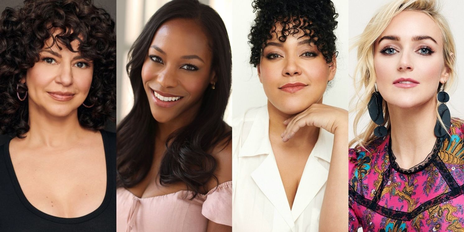 Lilli Cooper, Mandy Gonzalez, Nikki M. James and Betsy Wolfe Join New 42 Artist Council  Image