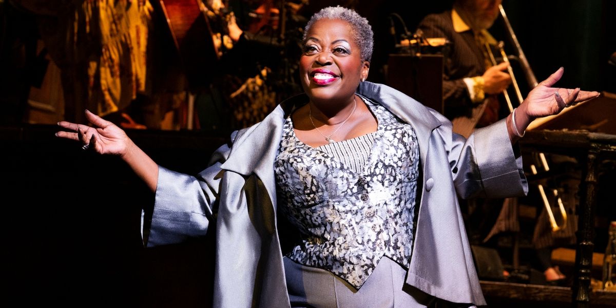 Lillias White Extends Run in HADESTOWN For Final Time