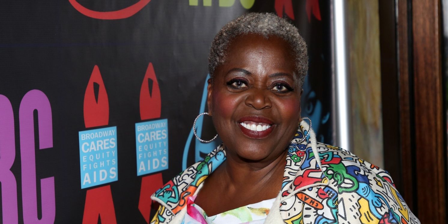 Lillias White Joins BROADWAY VOICES UNITE Benefit Concert  Image