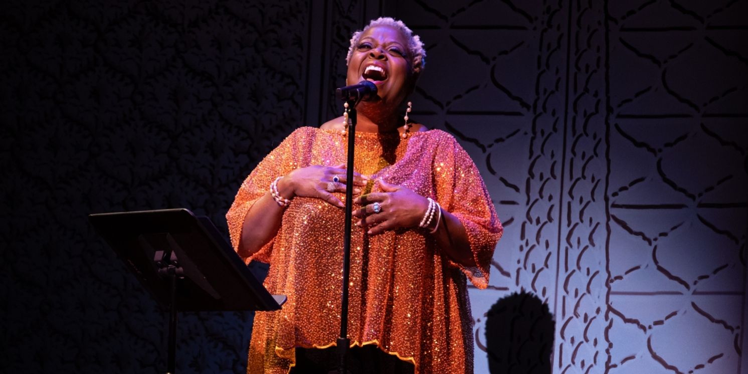Lillias White, Noel MacNeal and More to Perform at 54 Below Next Week  Image