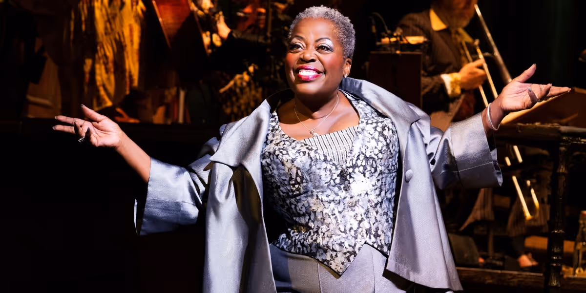 Lillias White Will Return to HADESTOWN in October