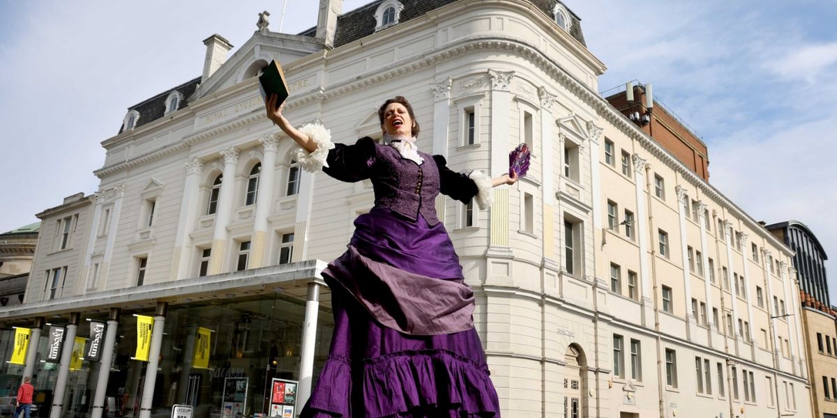 Lillie Langtree Returns to Edinburgh This Month