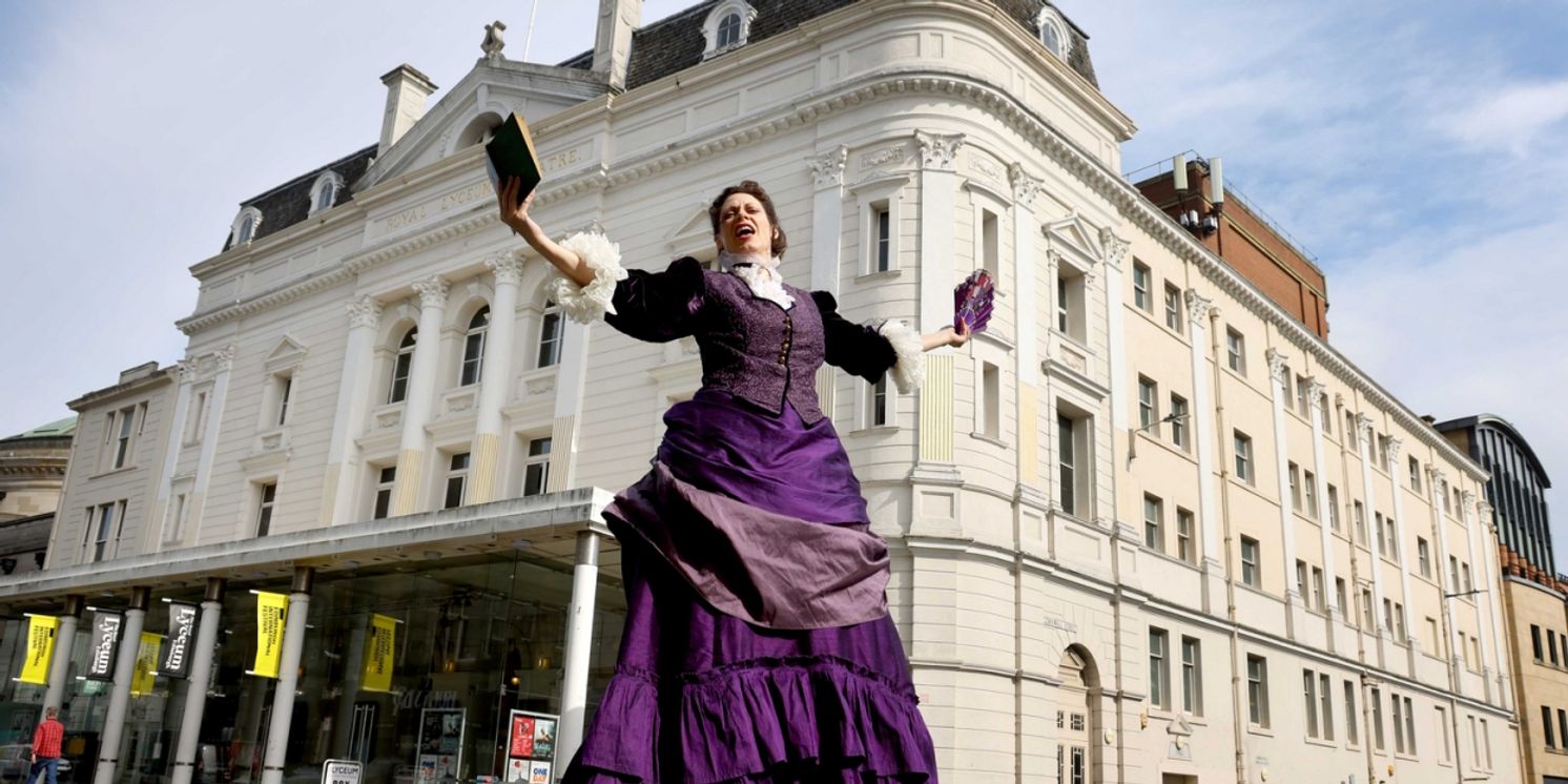 Lillie Langtree Returns to Edinburgh This Month  Image