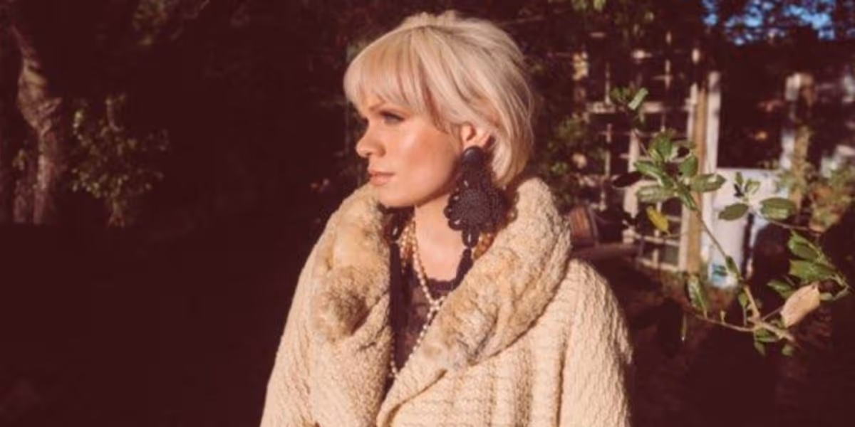 Lillie Mae & Family Release New Album 'Festival Eyes'