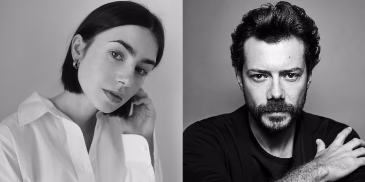 Lily Collins and Álvaro Morte Will Make West End Debuts in  BARCELONA