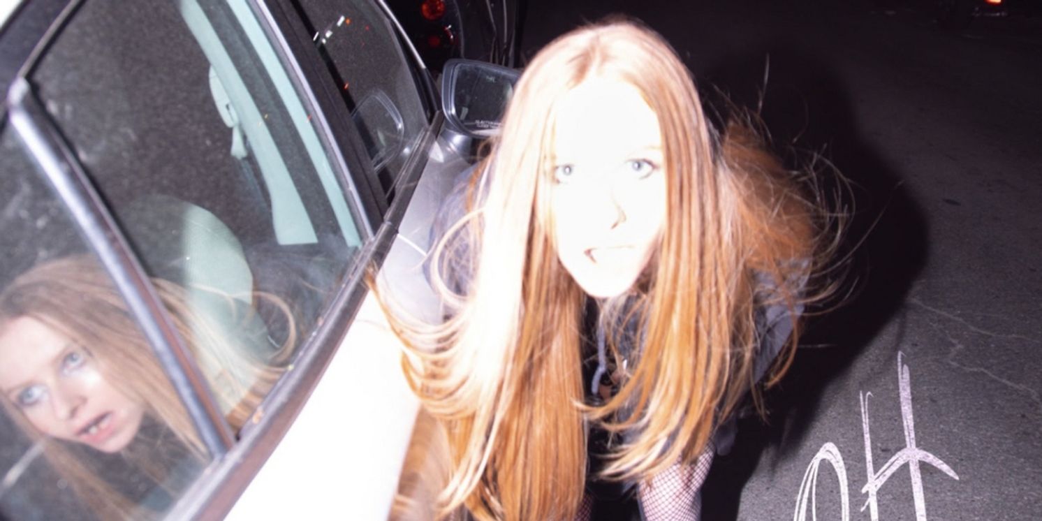 Lily Hain to Release Latest Track 'OH GOD' Next Week  Image