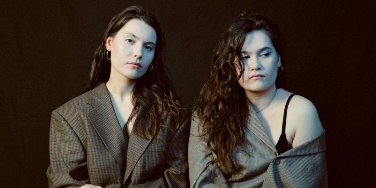 Lily & Madeleine Announce 5th Studio Album 'Nite Swim'