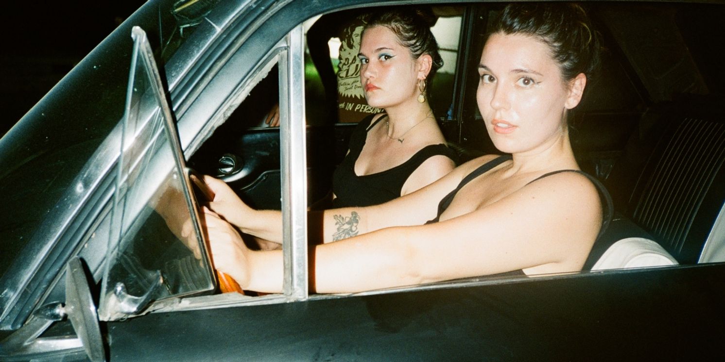 Lily & Madeleine Share Enchanting Fifth Studio Album 'Nite Swim'  Image