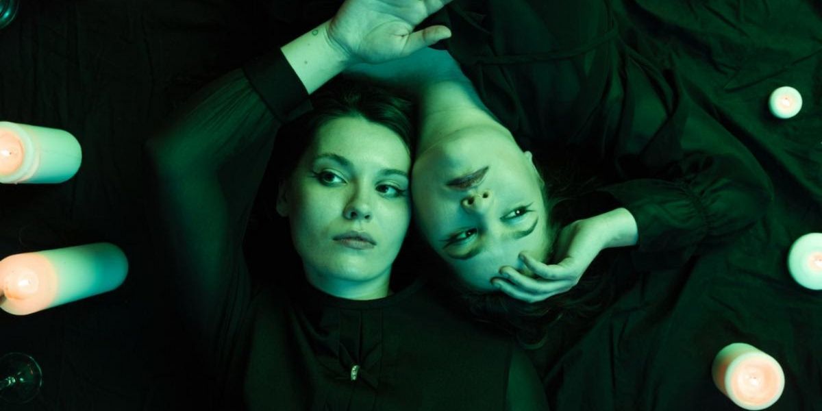 Lily & Madeleine Share Sweeping Track 'Rolling Rock'